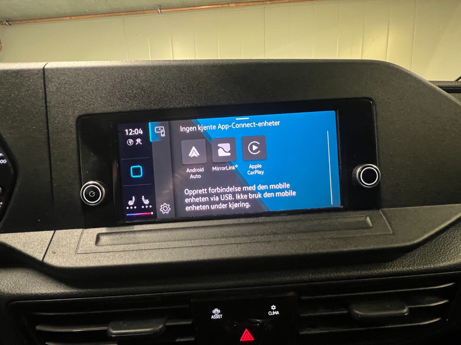 Hovedbilde av Volkswagen Caddy