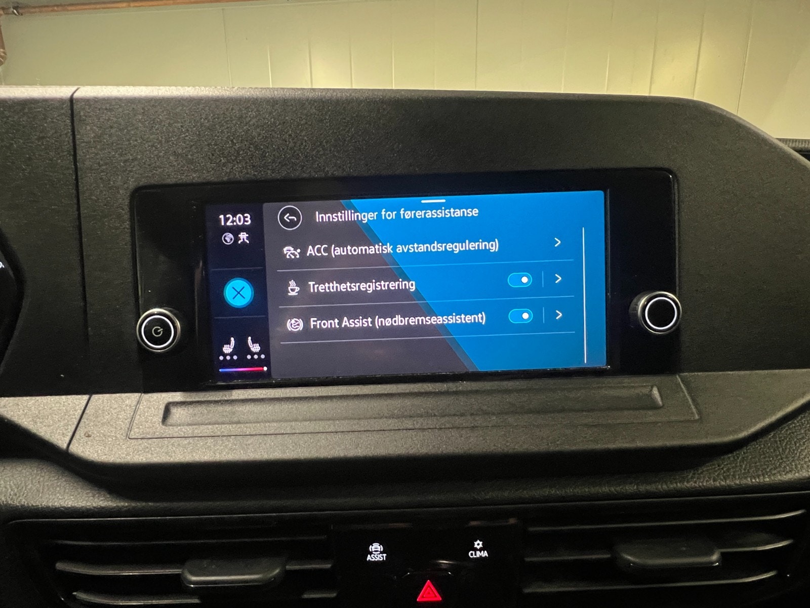 Hovedbilde av Volkswagen Caddy