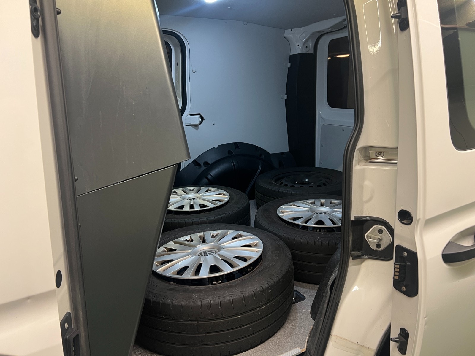 Hovedbilde av Volkswagen Caddy