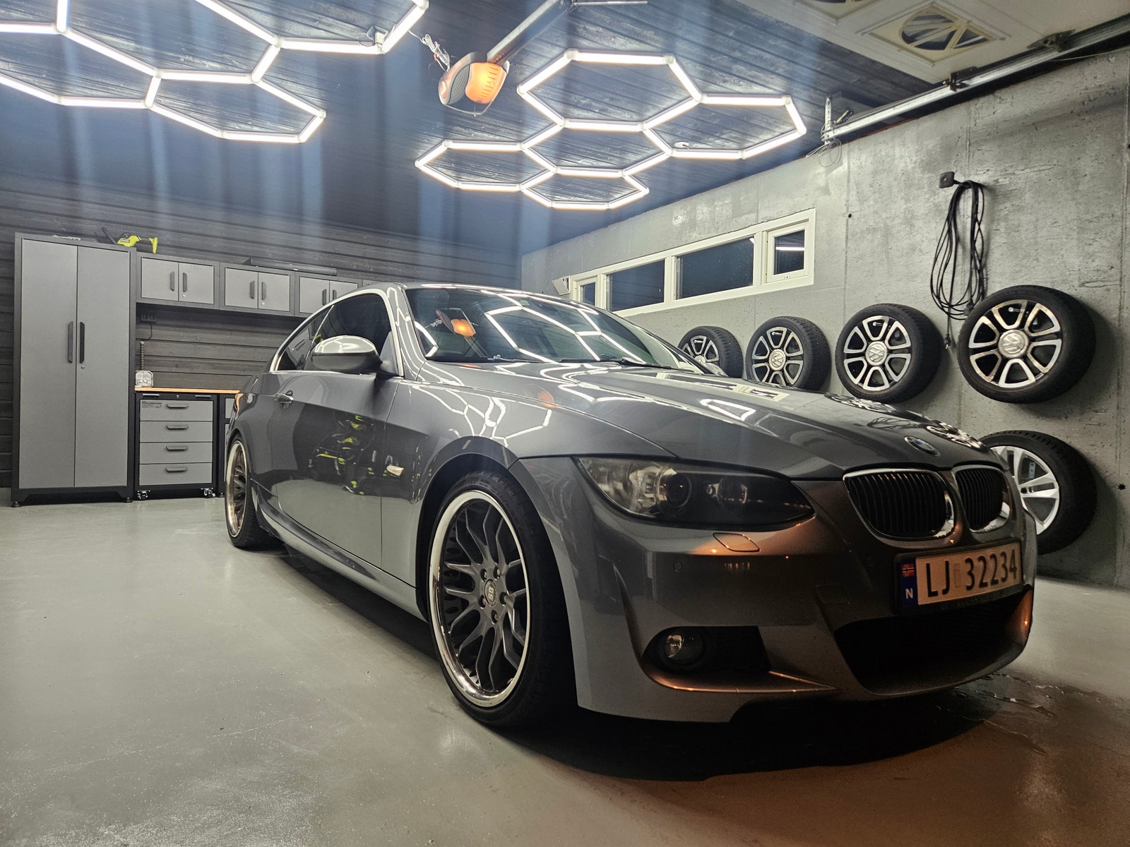 Brukt Bmw 3 Series 