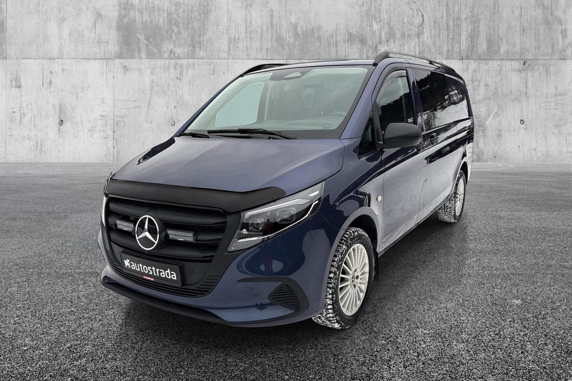 Mercedes-Benz Vito-Klasse