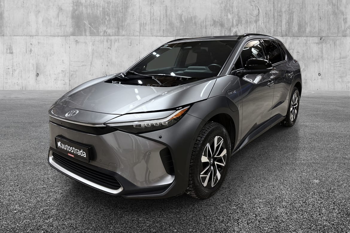Toyota bZ4X