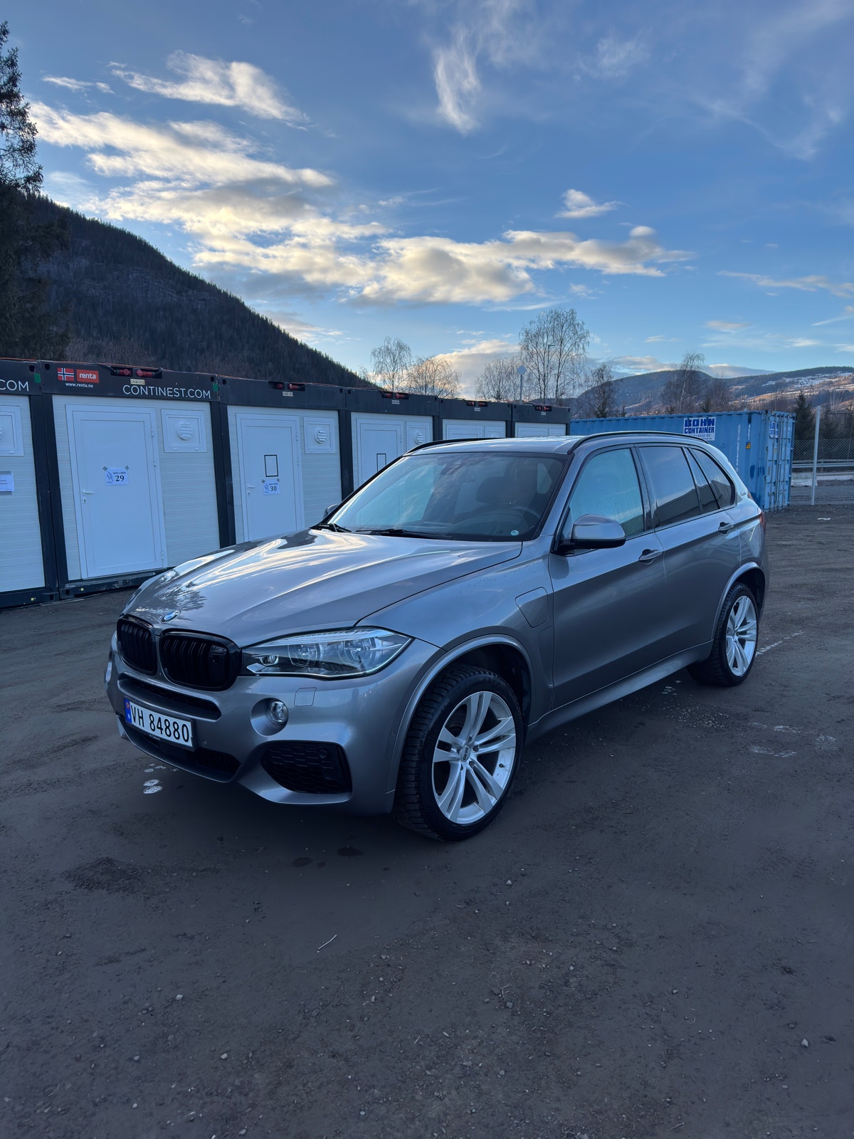 Brukt Bmw X5 