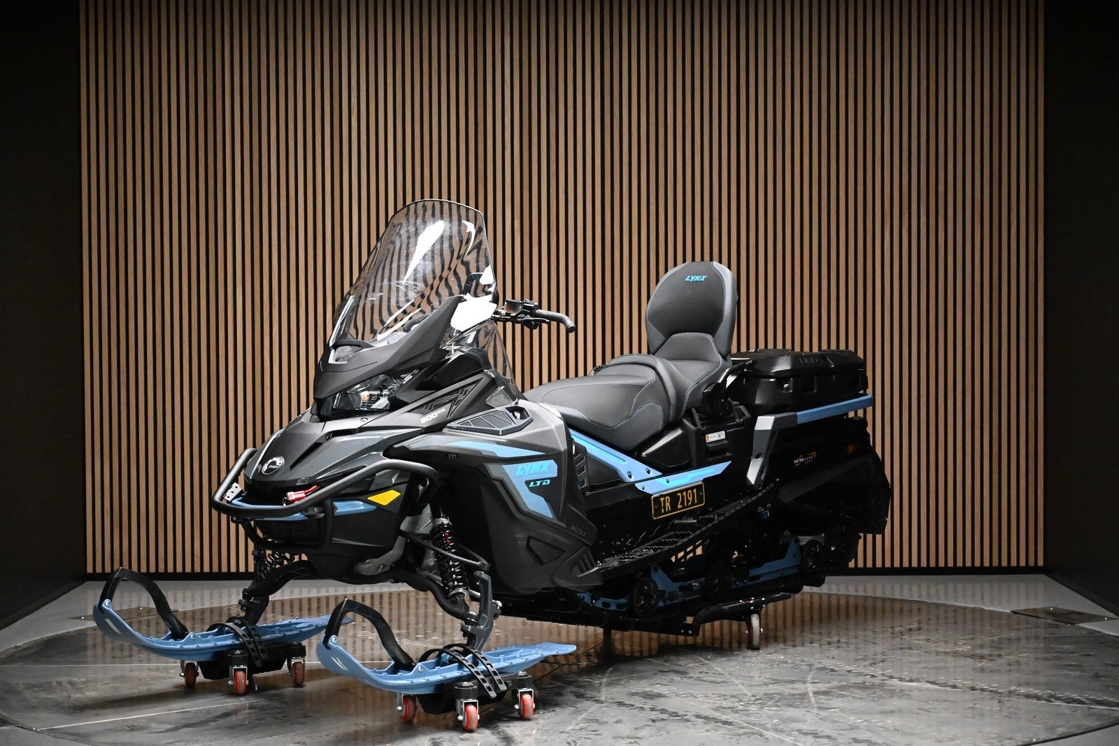Til salgs: Lynx Commander LTD 900 Ace mvinsj - 2024 | FINN.no