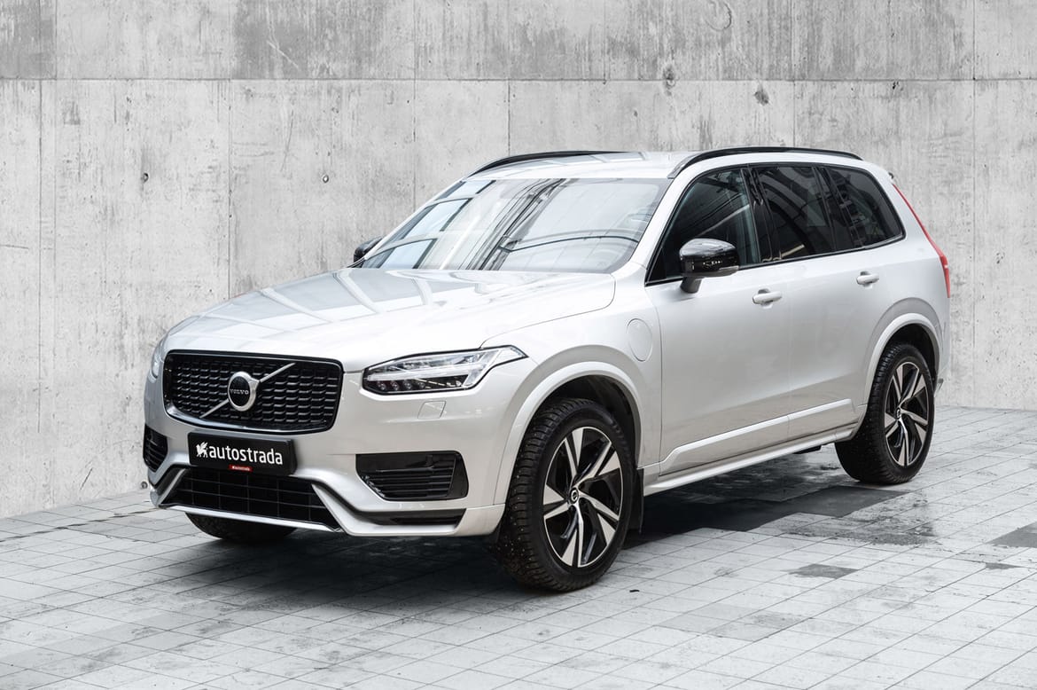 Volvo XC90