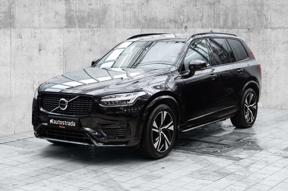 Volvo XC90