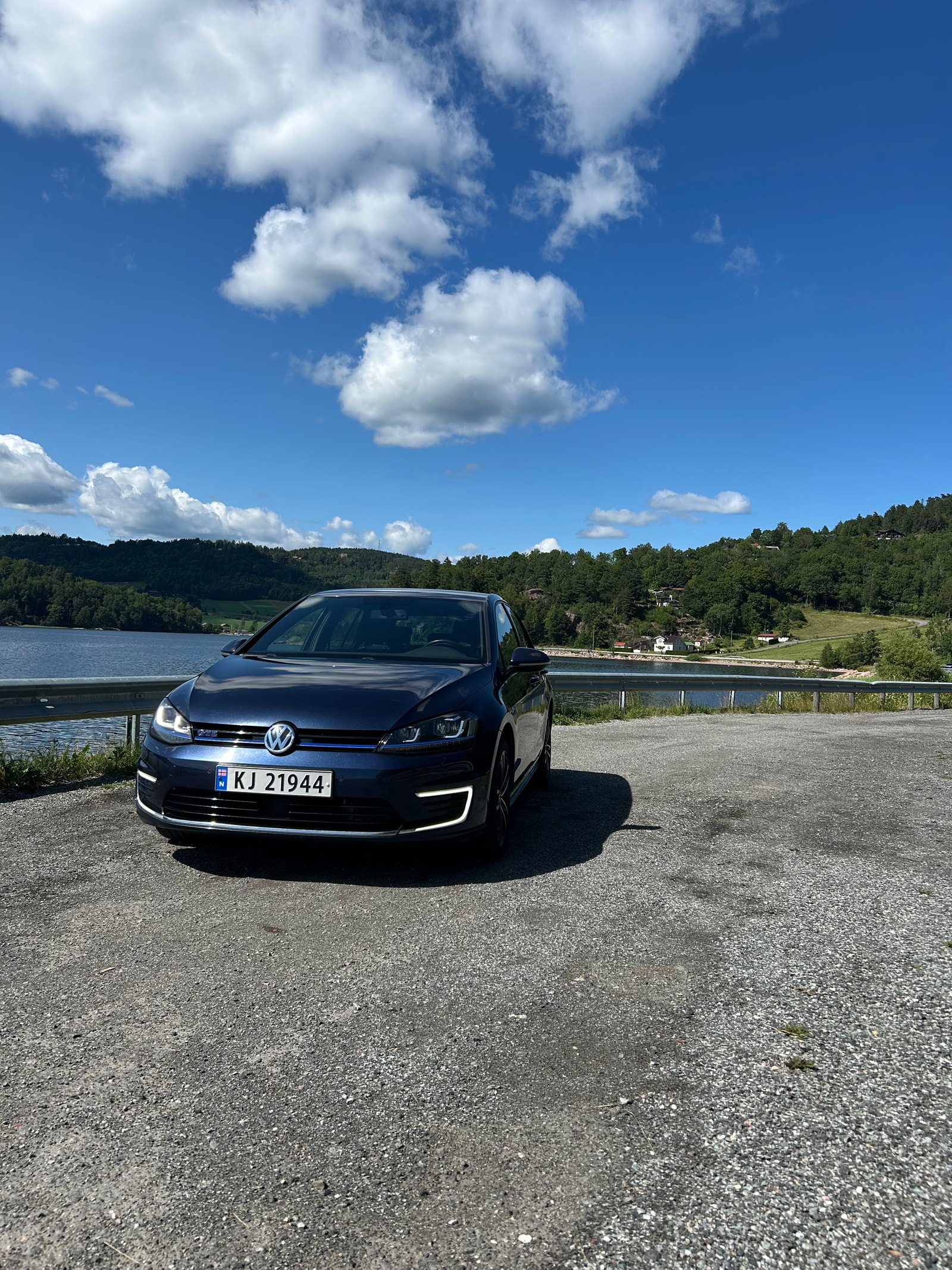 Brukt Volkswagen Golf 1.4