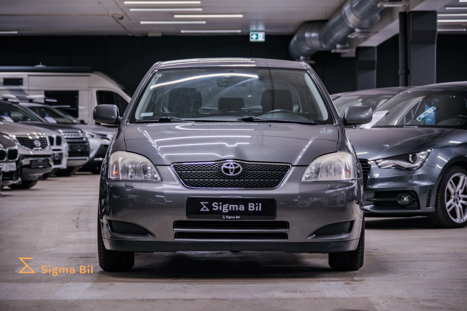 Bilde av Toyota Corolla