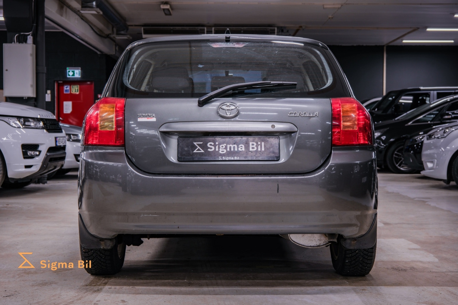 Bilde av Toyota Corolla