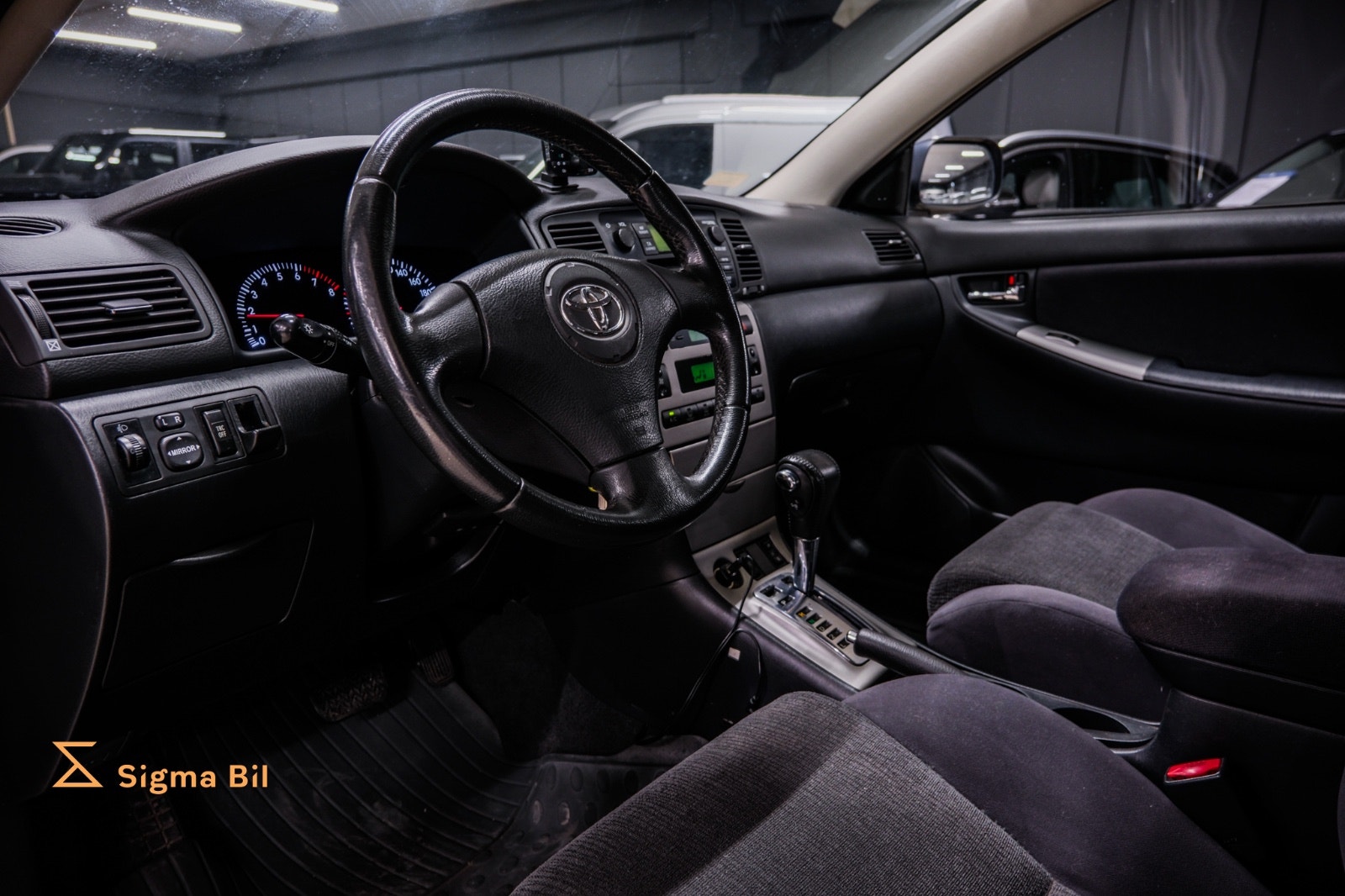 Bilde av Toyota Corolla