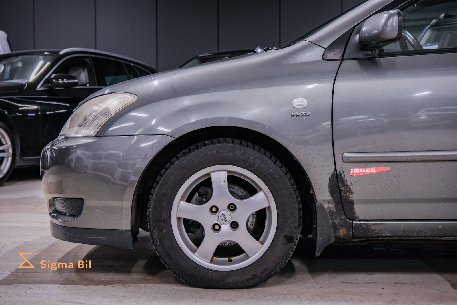 Bilde av Toyota Corolla