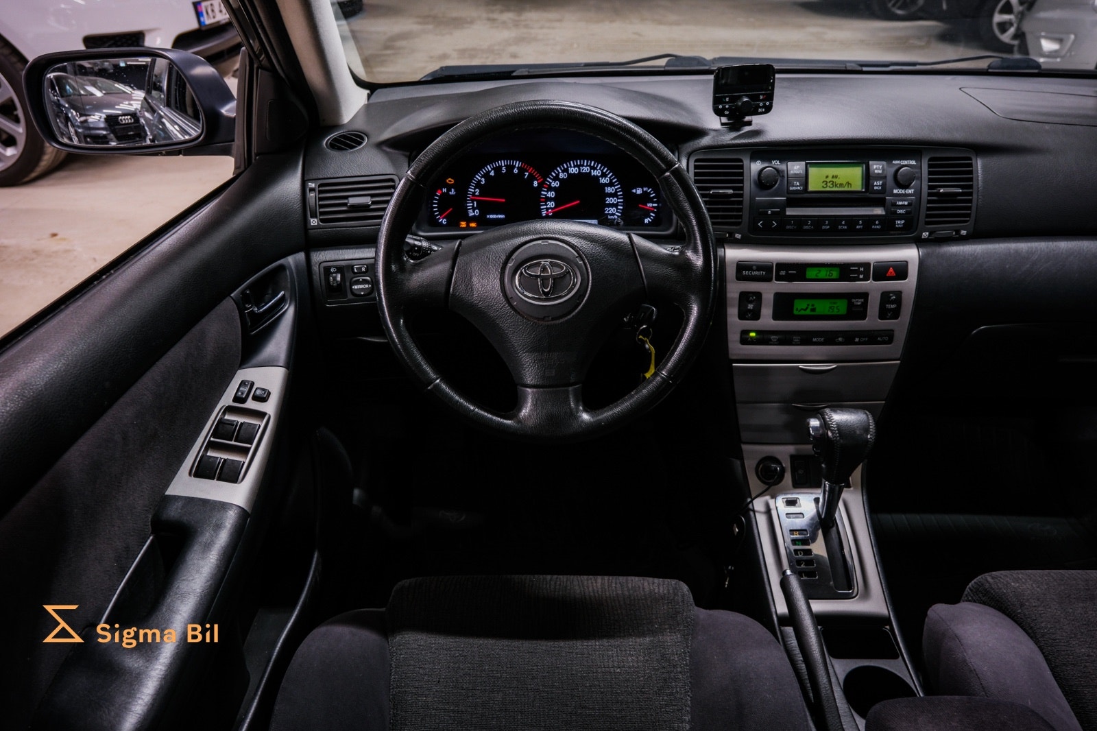 Bilde av Toyota Corolla