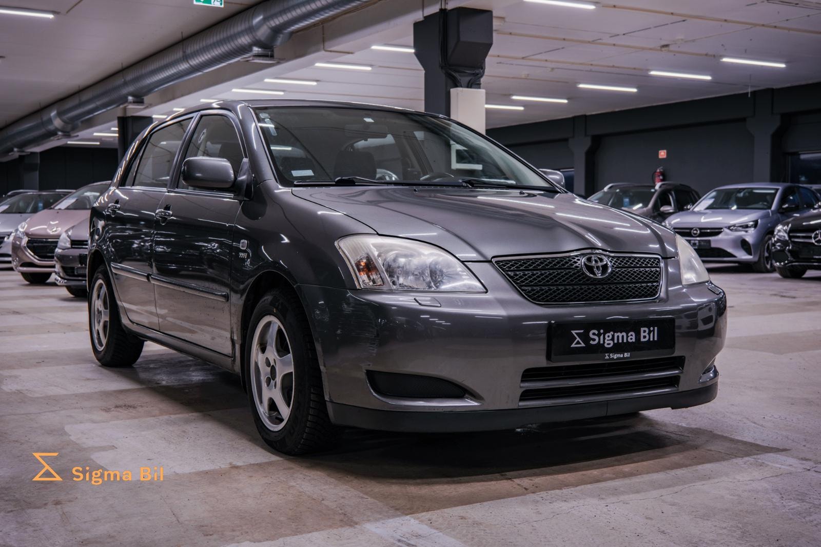 Bilde av Toyota Corolla