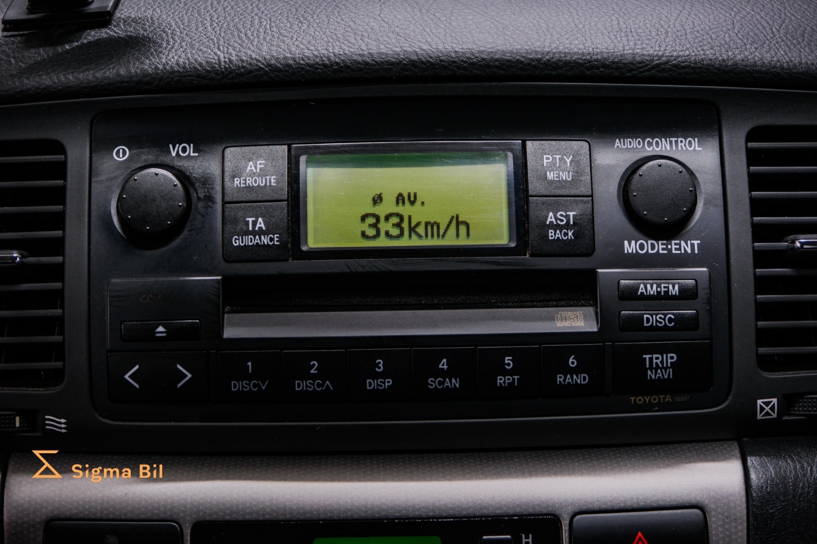 Bilde av Toyota Corolla