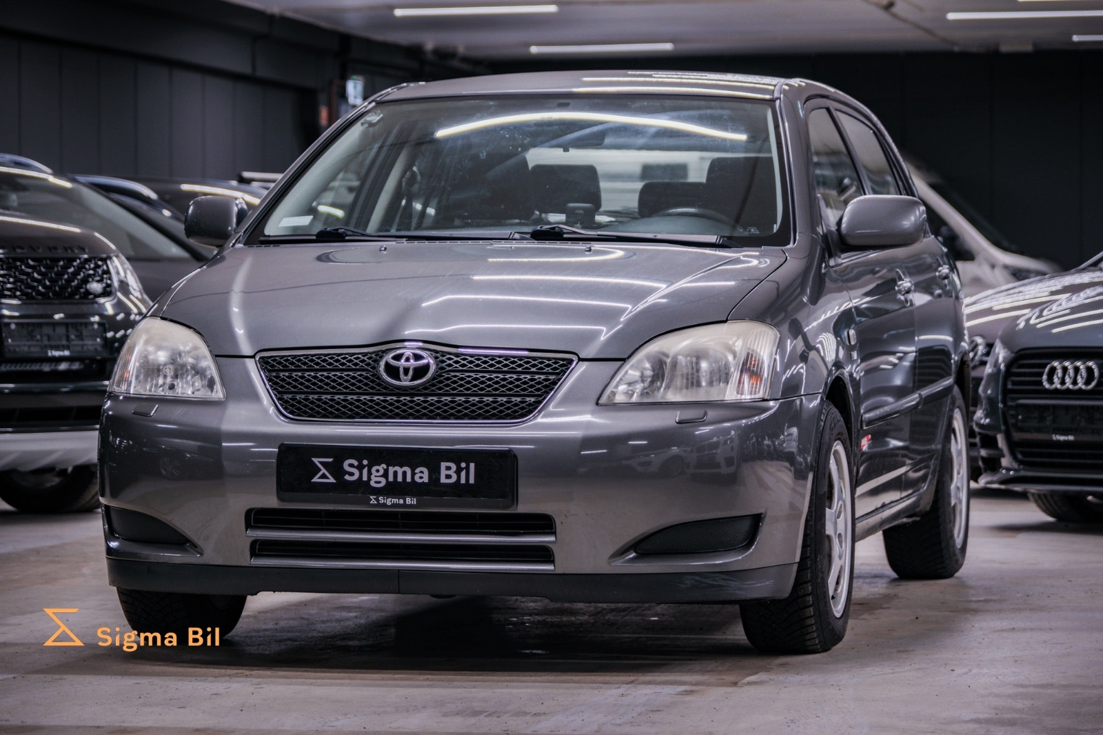 Bilde av Toyota Corolla