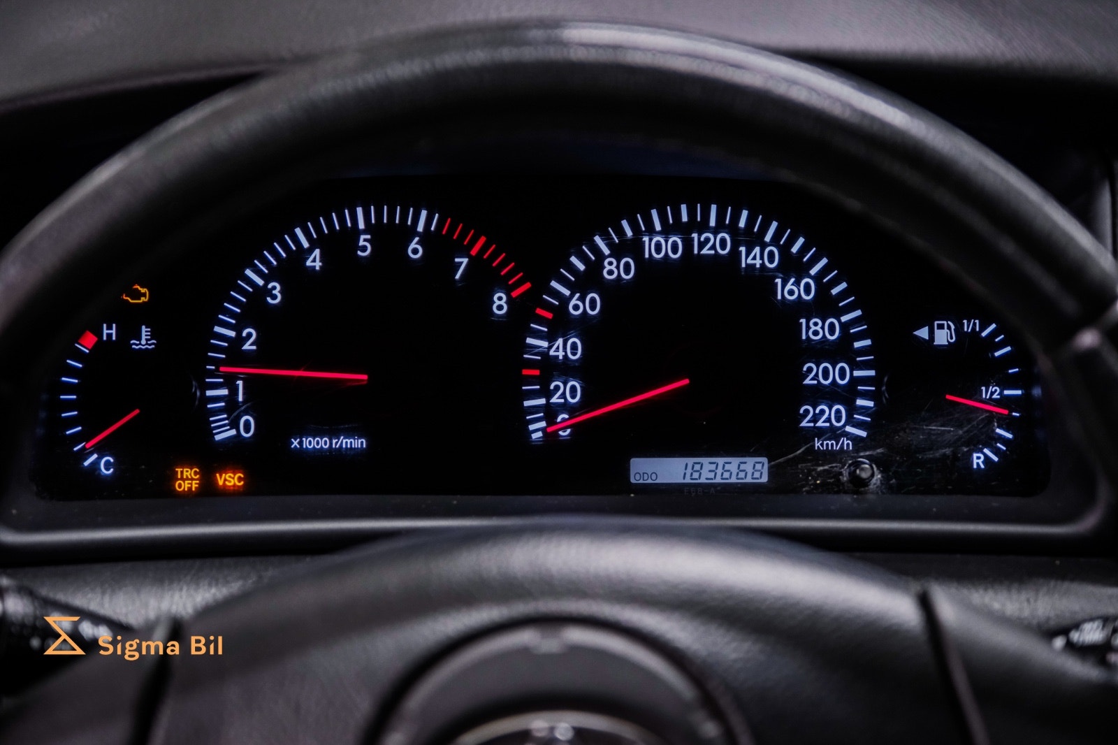 Bilde av Toyota Corolla