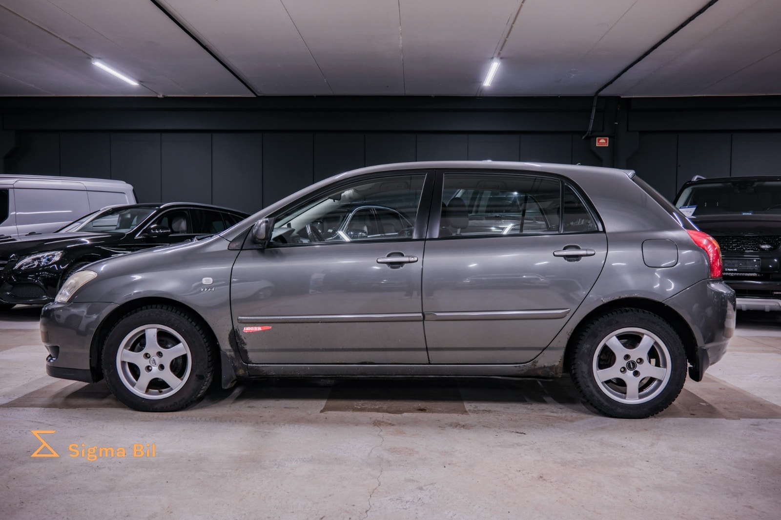 Bilde av Toyota Corolla