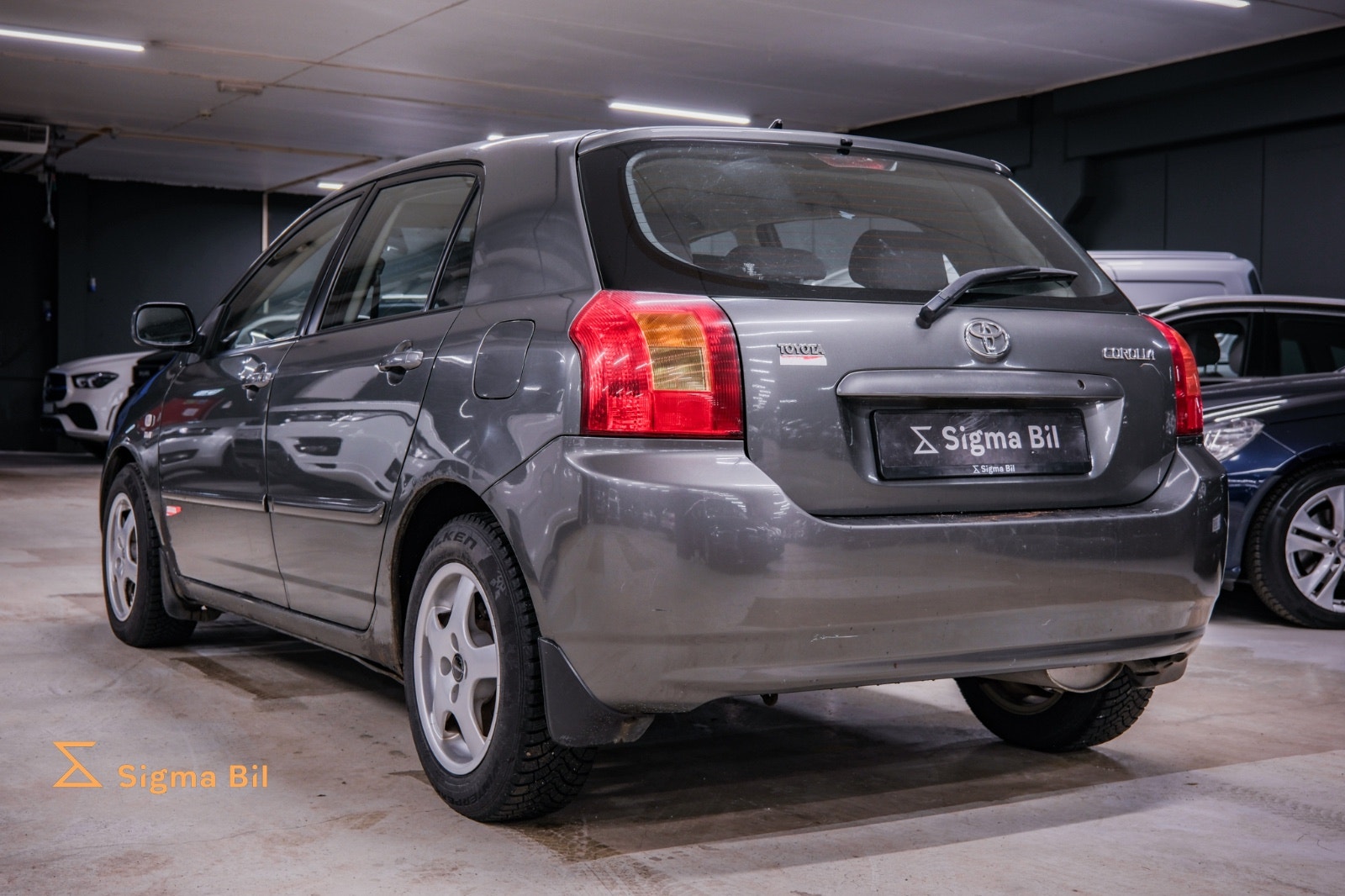 Bilde av Toyota Corolla