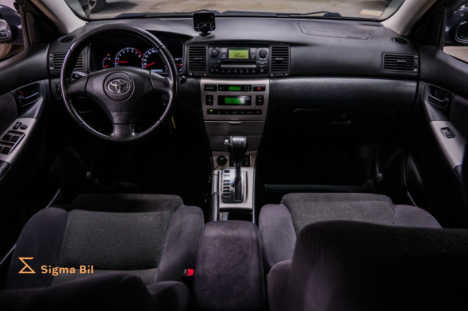 Bilde av Toyota Corolla