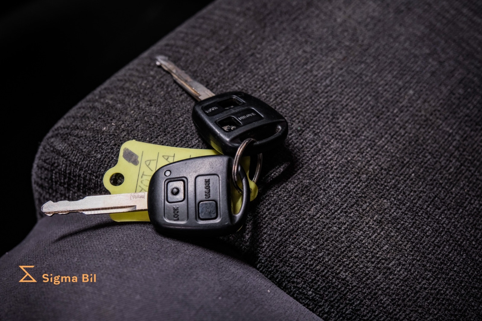 Bilde av Toyota Corolla