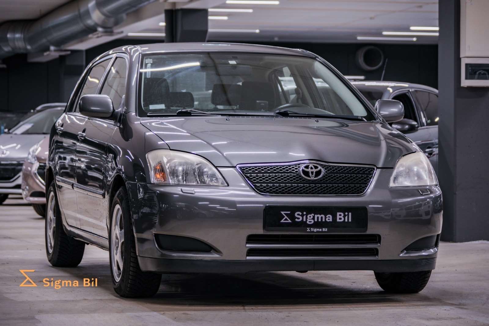 Bilde av Toyota Corolla