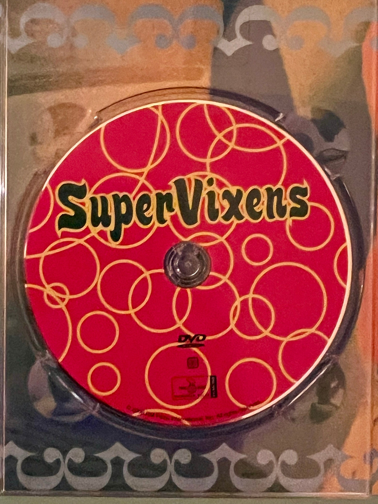 The Wild World of Russ Meyer (DVD-sett /Seks filmer) | FINN-torget