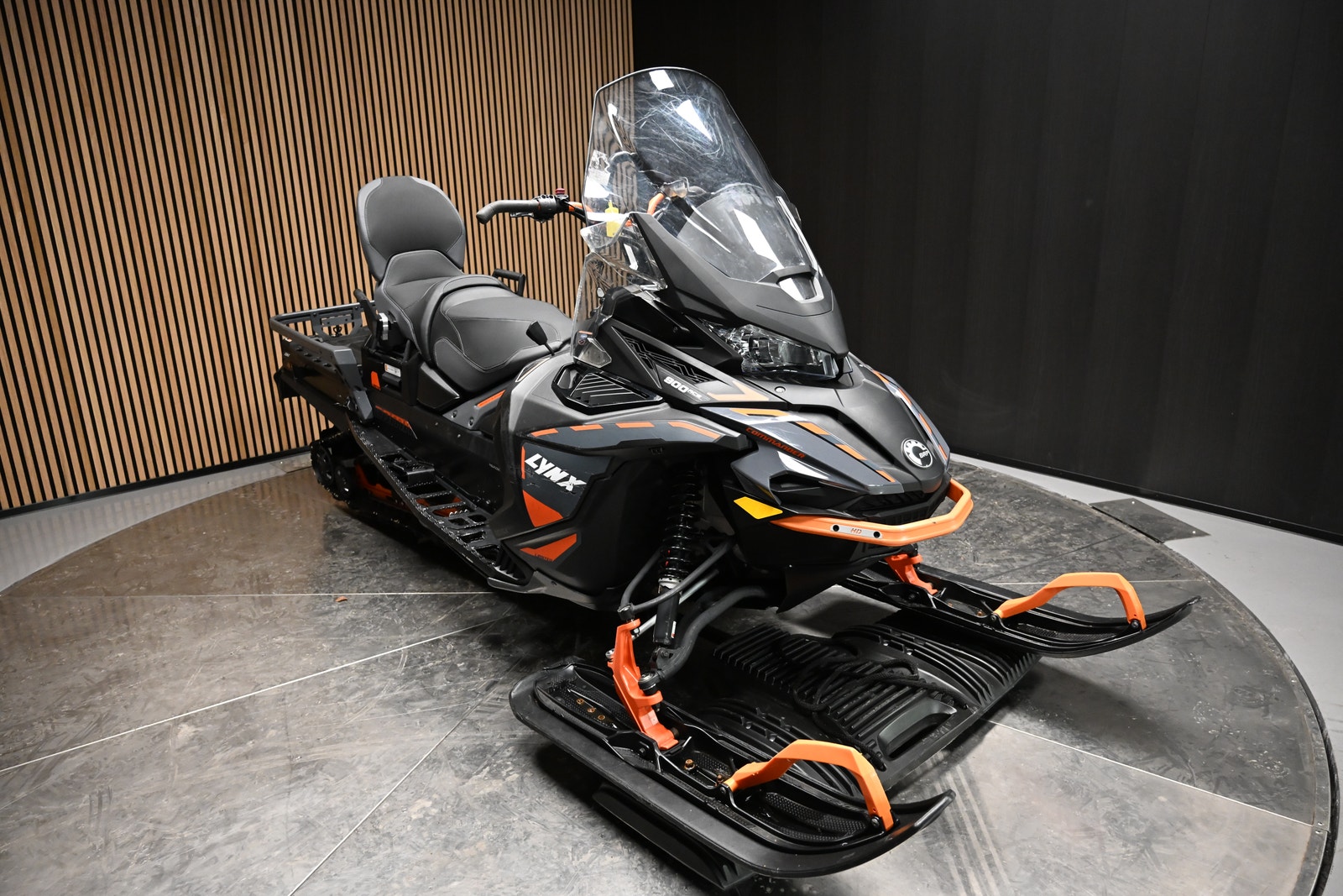 Til salgs: Lynx Commander LTD 900 ACE - 2020 | FINN.no