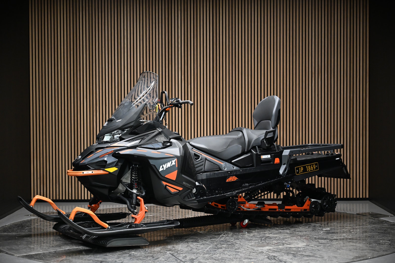 【オマケ付き】Double Ace LIVE TOUR 2019 2Type Til salgs: Lynx Commander LTD 900 ACE - 2020 | FINN.no