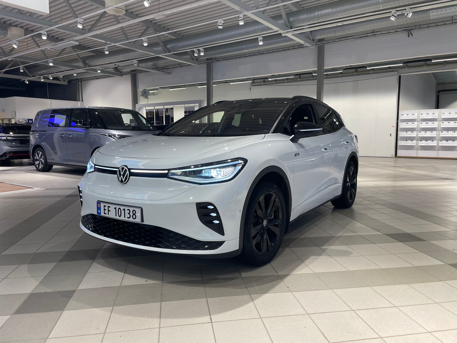 Brukt Volkswagen Id.4 gtx
