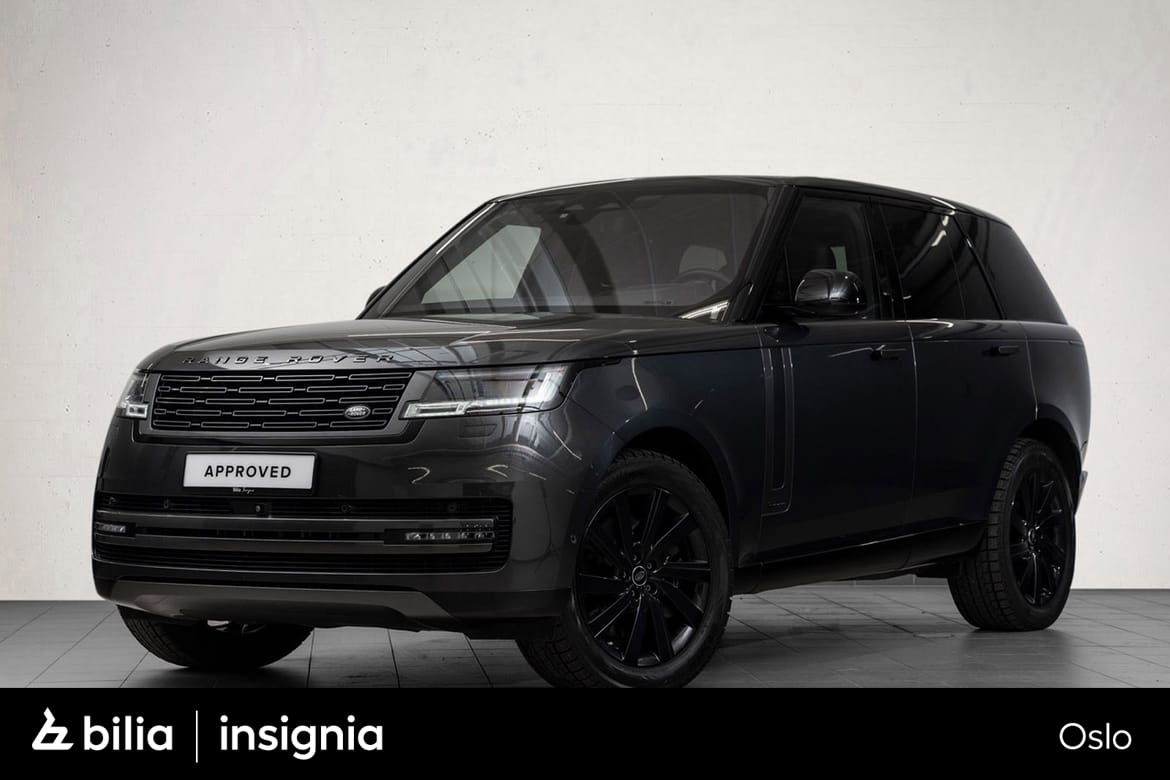 Nydelig 2023 Range Rover