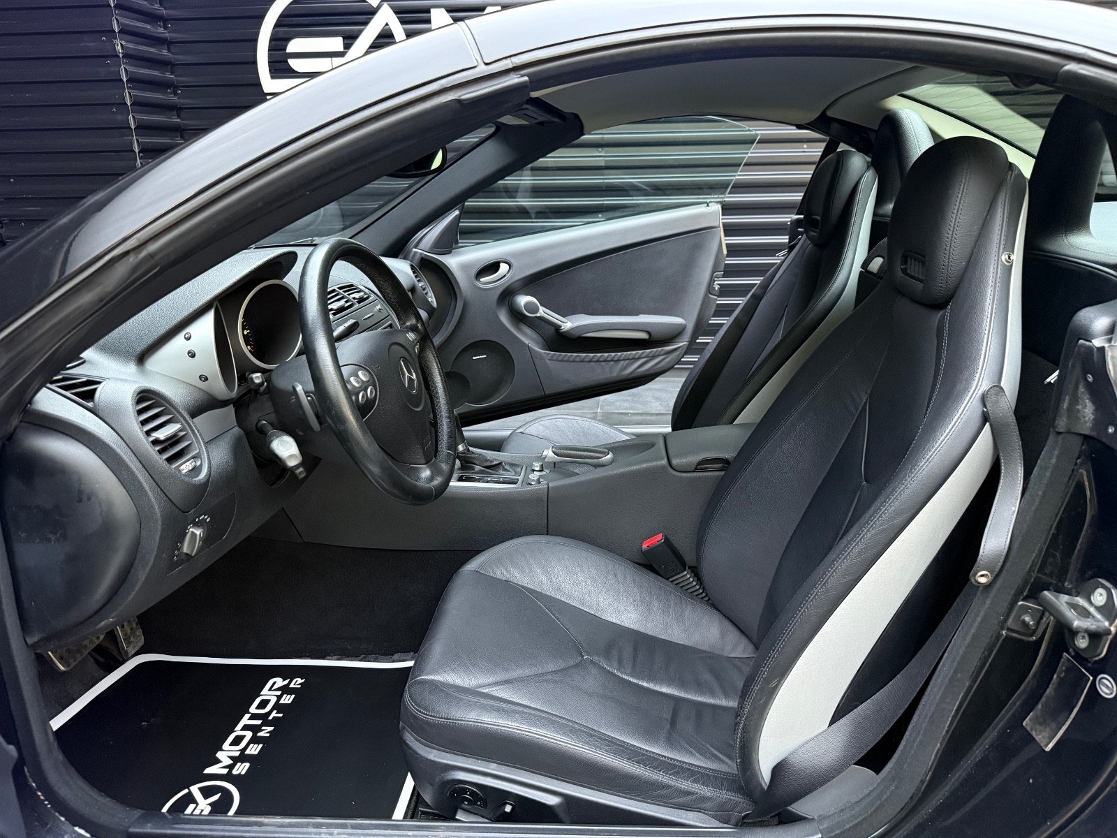 Hovedbilde av Mercedes-Benz SLK-Klasse