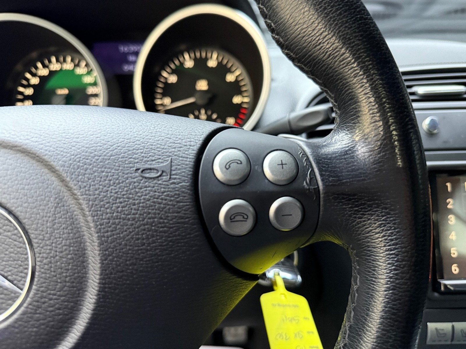 Hovedbilde av Mercedes-Benz SLK-Klasse