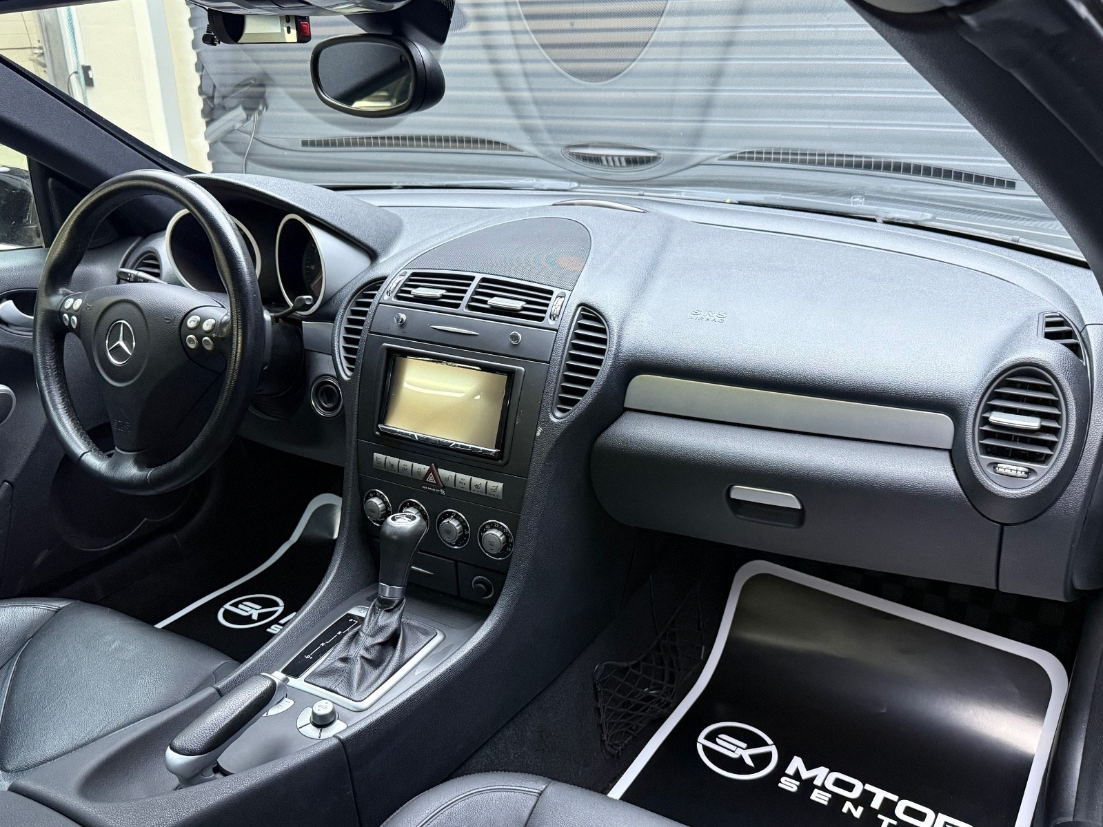 Hovedbilde av Mercedes-Benz SLK-Klasse