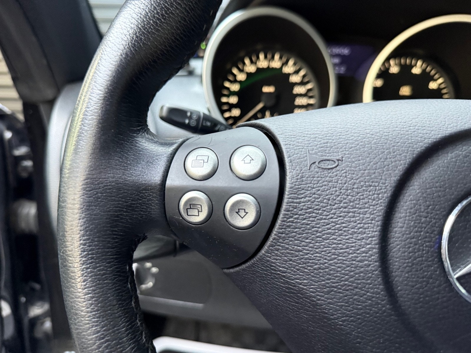 Hovedbilde av Mercedes-Benz SLK-Klasse