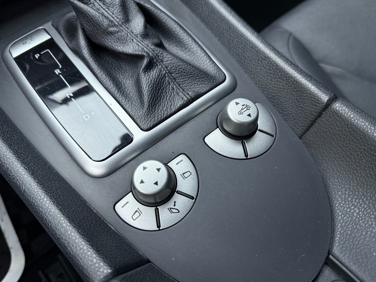 Hovedbilde av Mercedes-Benz SLK-Klasse