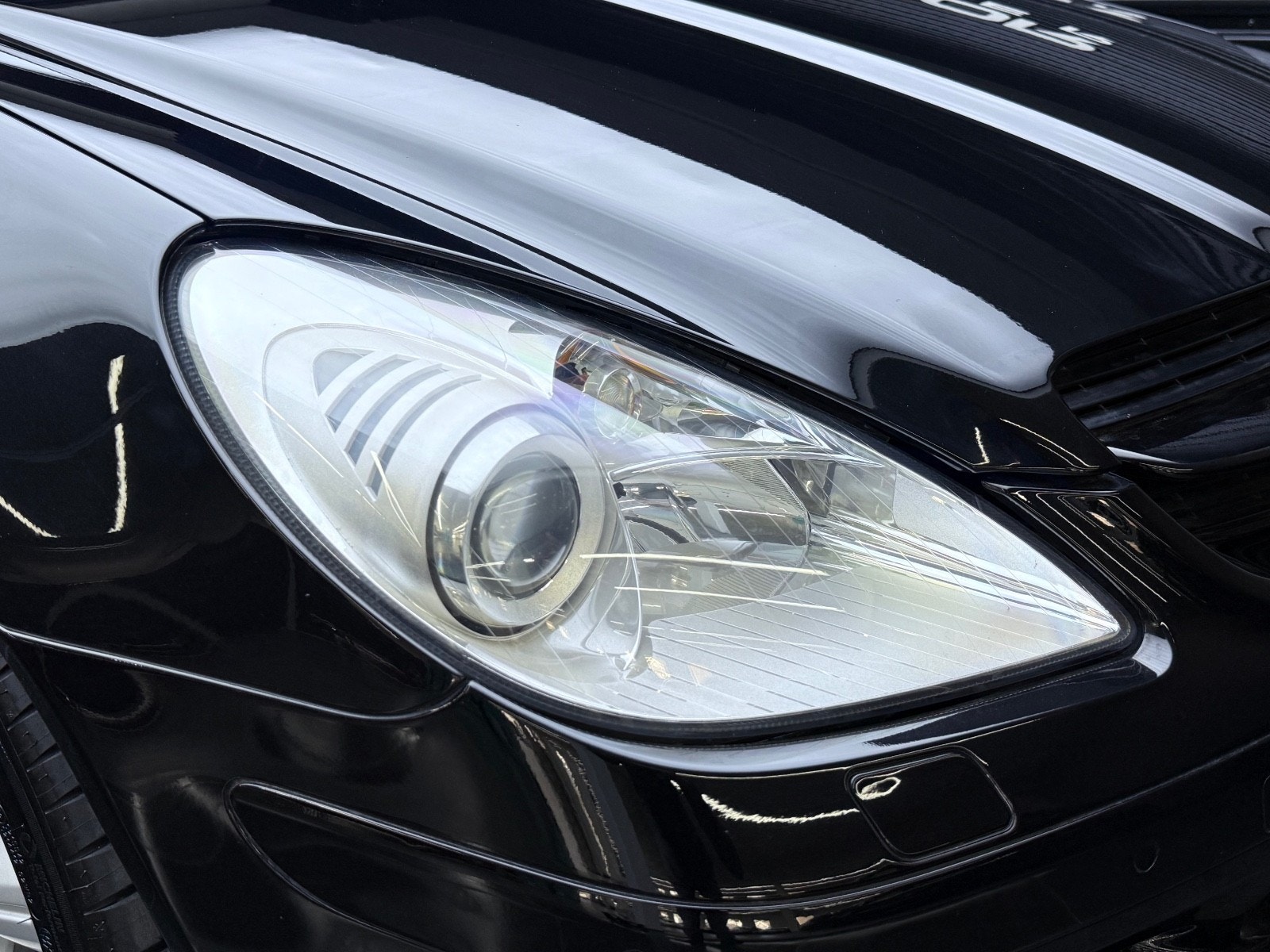 Hovedbilde av Mercedes-Benz SLK-Klasse