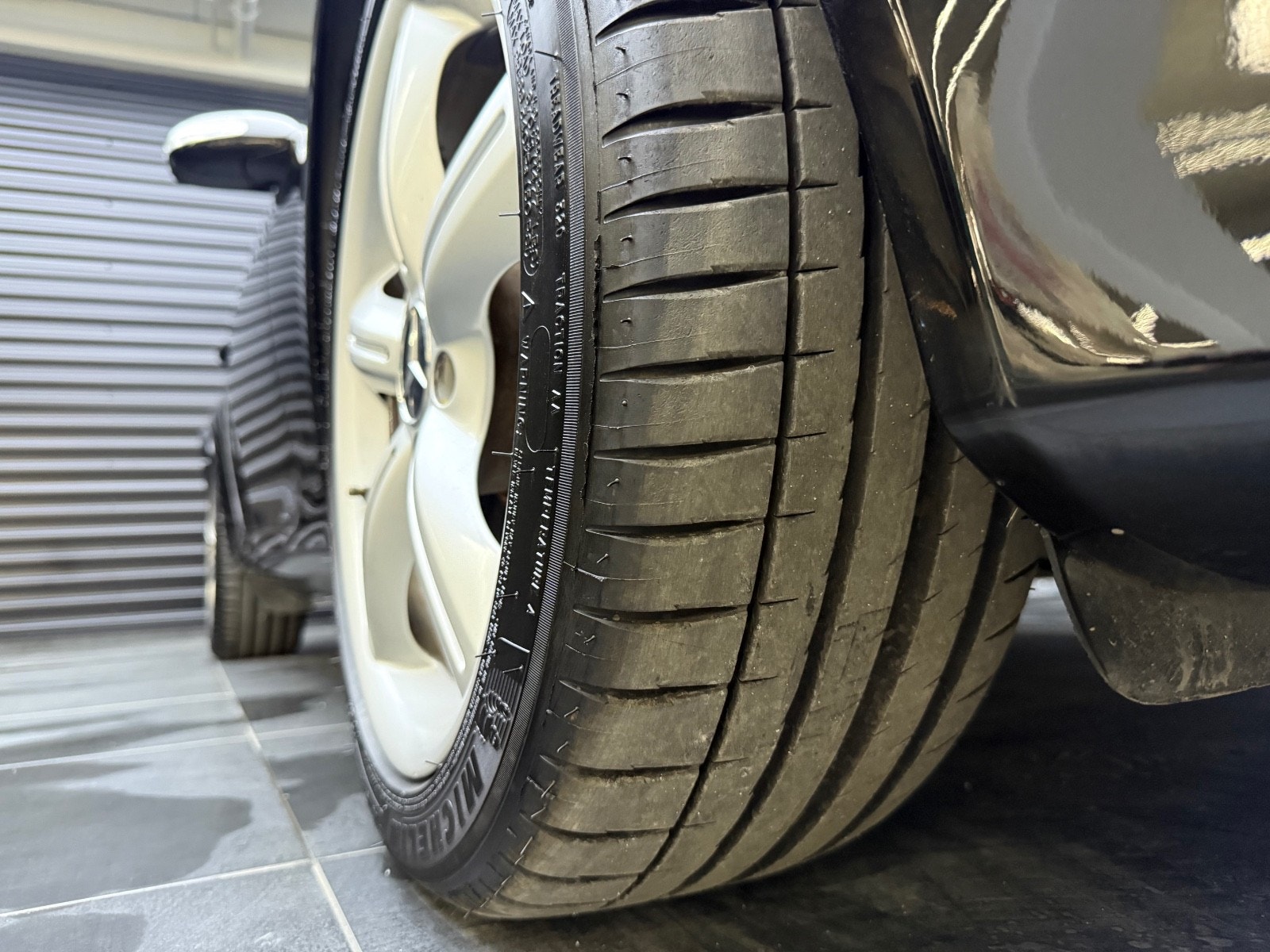 Hovedbilde av Mercedes-Benz SLK-Klasse