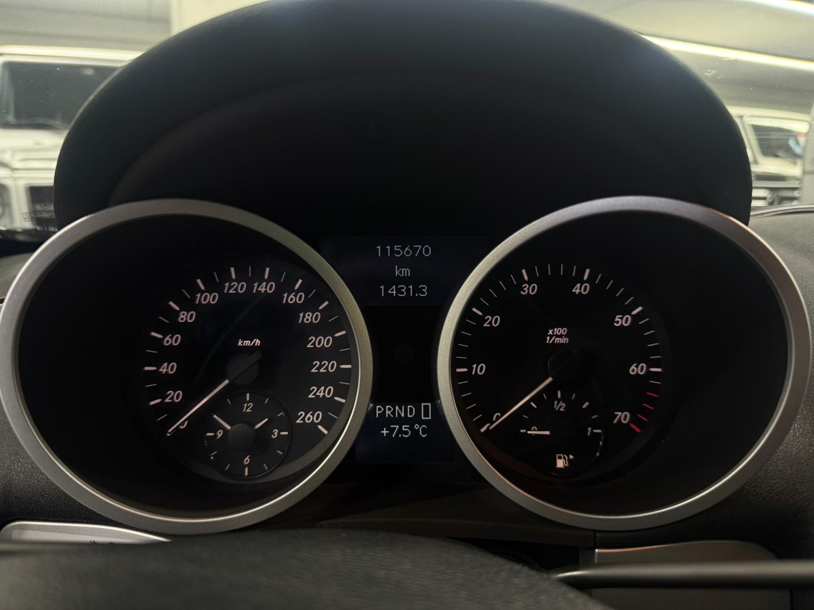 Hovedbilde av Mercedes-Benz SLK-Klasse