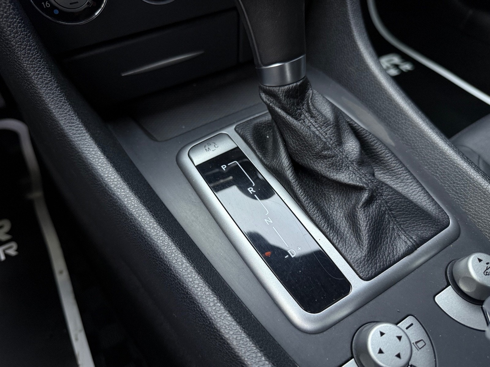 Hovedbilde av Mercedes-Benz SLK-Klasse