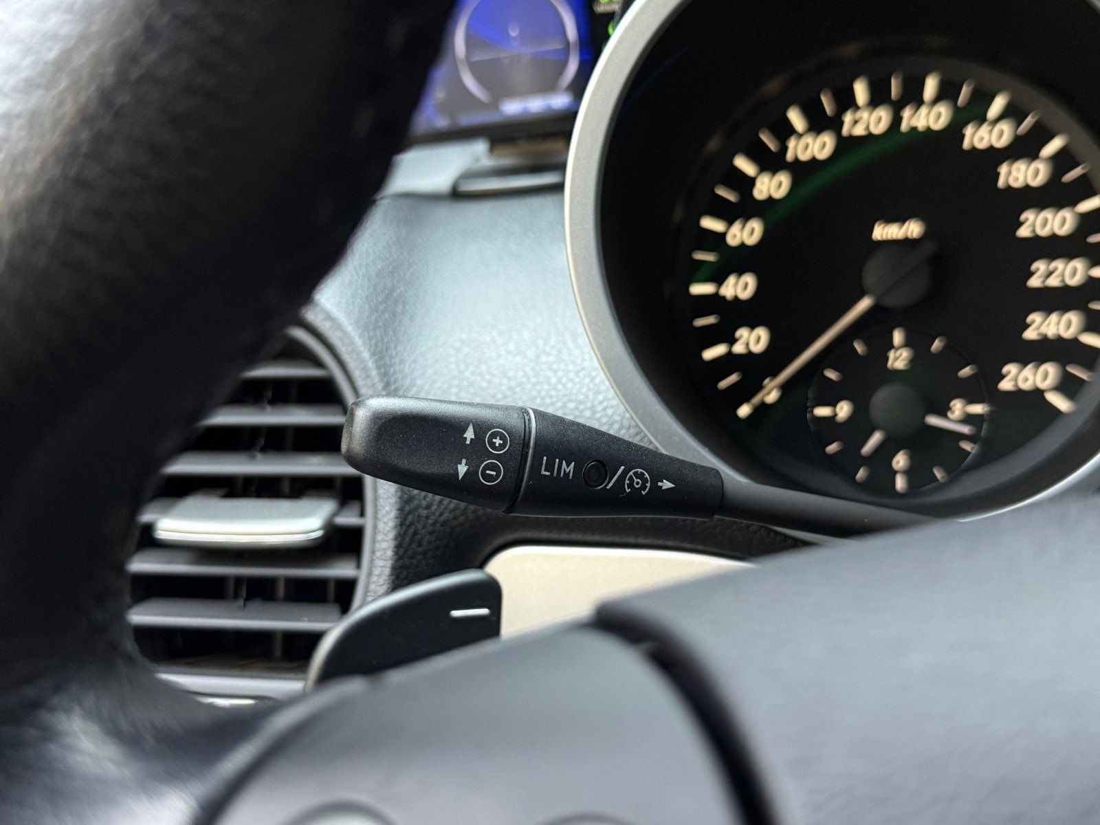 Hovedbilde av Mercedes-Benz SLK-Klasse