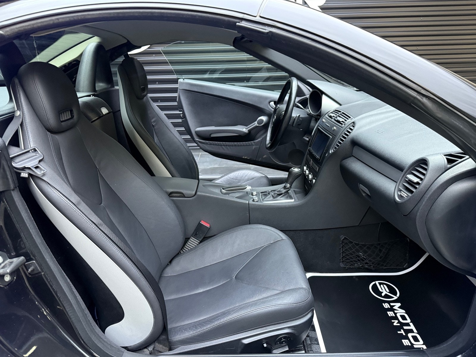 Hovedbilde av Mercedes-Benz SLK-Klasse