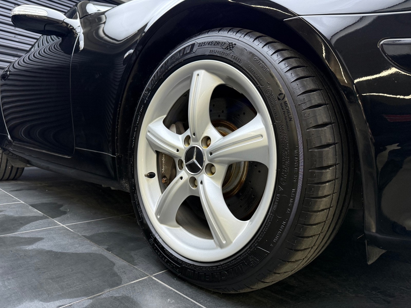 Hovedbilde av Mercedes-Benz SLK-Klasse