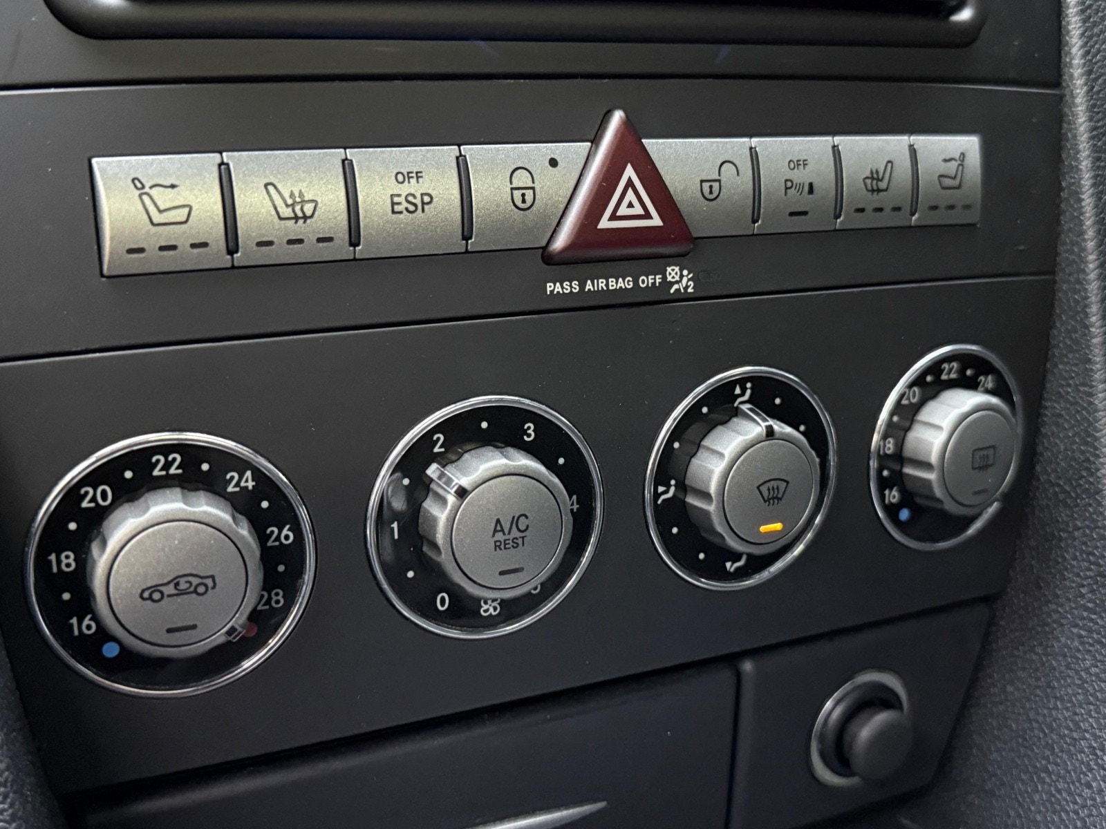 Hovedbilde av Mercedes-Benz SLK-Klasse