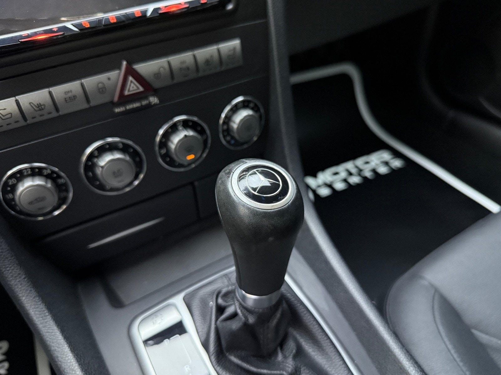 Hovedbilde av Mercedes-Benz SLK-Klasse