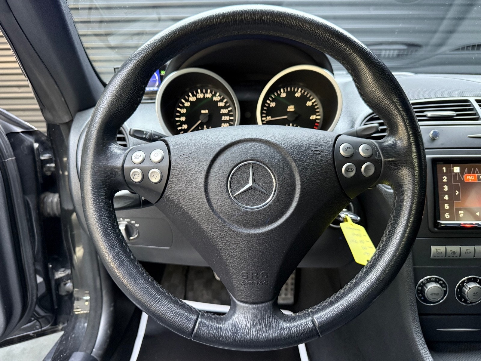 Hovedbilde av Mercedes-Benz SLK-Klasse