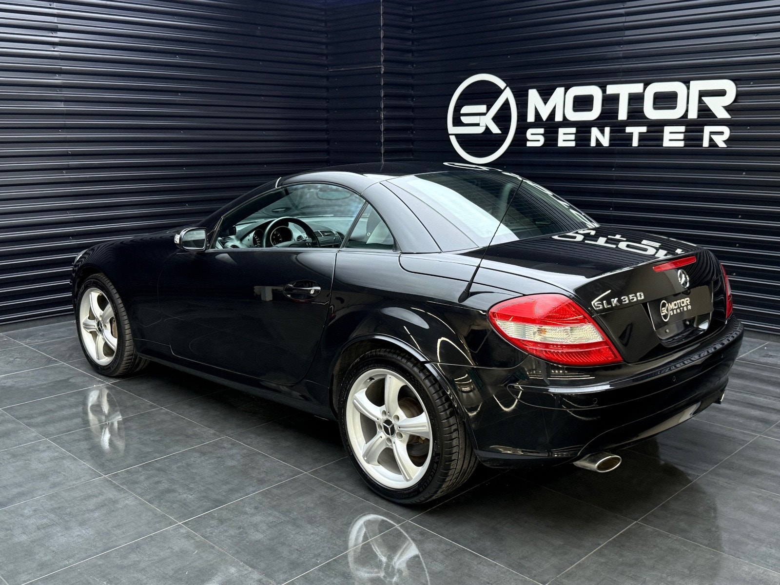 Hovedbilde av Mercedes-Benz SLK-Klasse