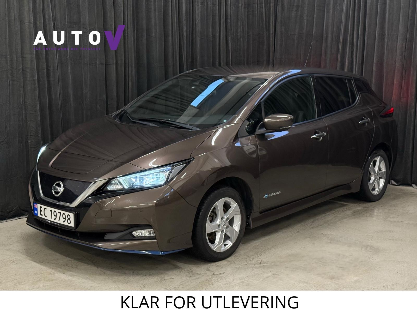 Bilde av 'Nissan Leaf'