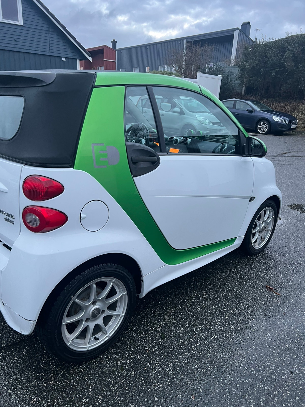 Brugt Smart Fortwo 