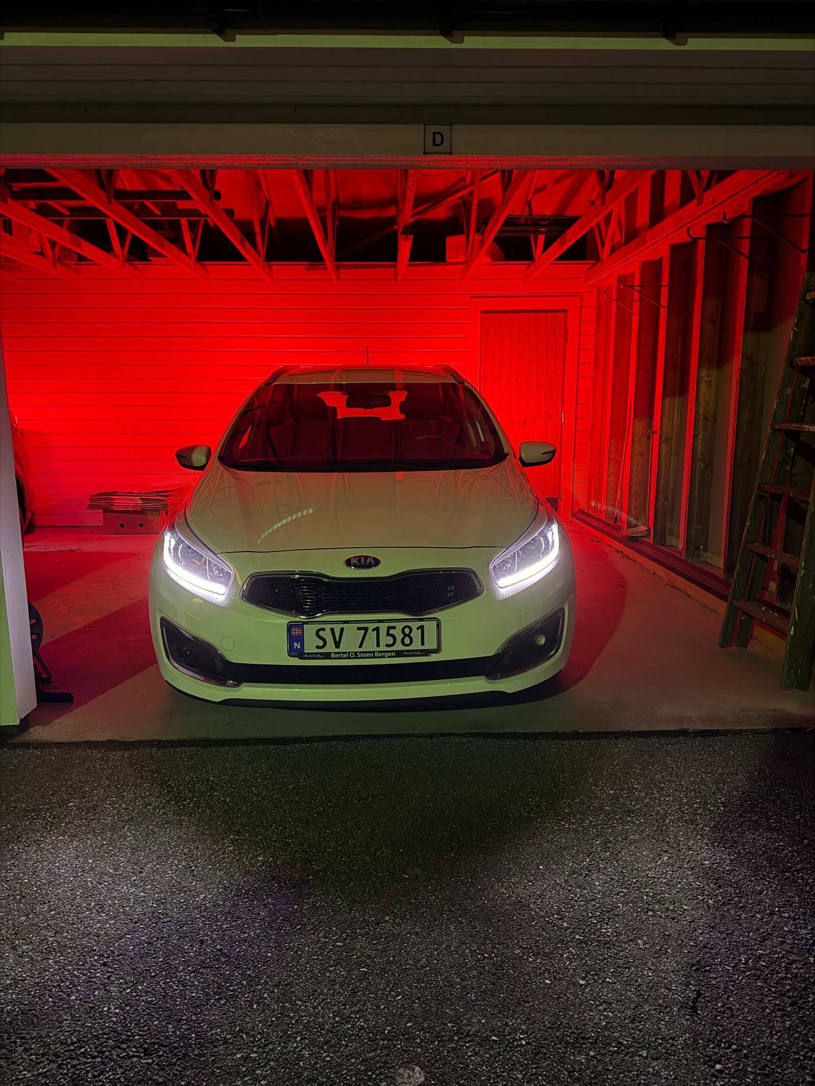 Brukt Kia Ceed 