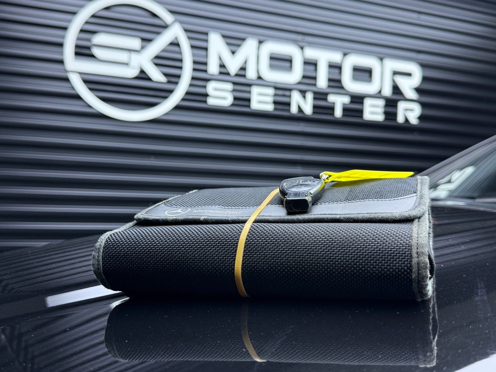 Hovedbilde av Mercedes-Benz SLK-Klasse